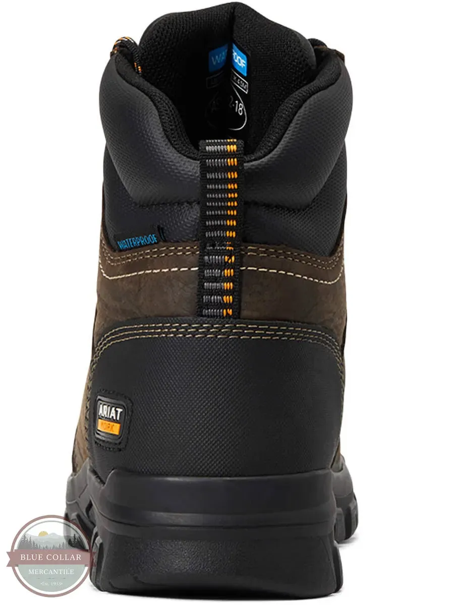 10040404 Treadfast 6" Waterproof Work Boots