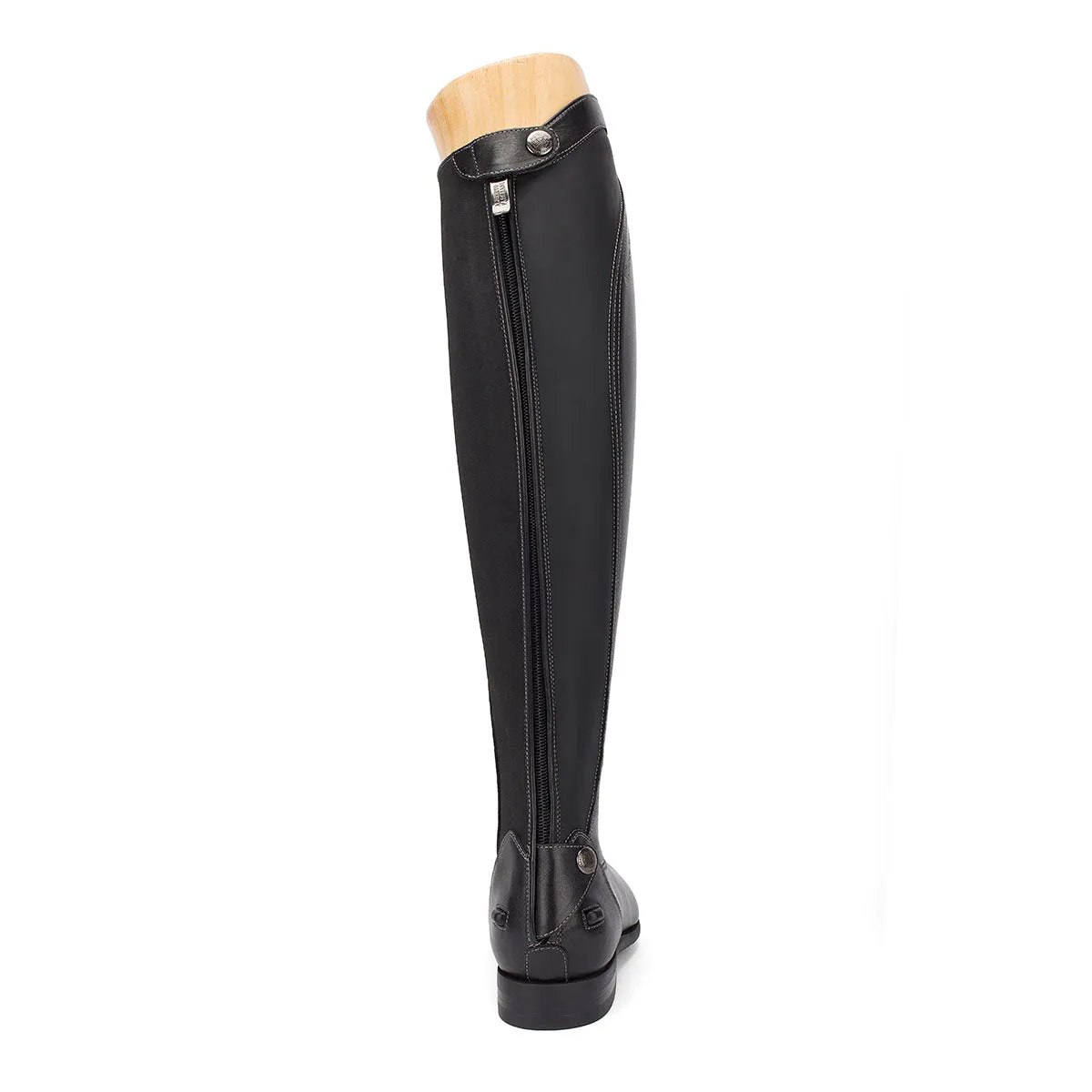 33073<br>Black standard riding boots [40 - 46]