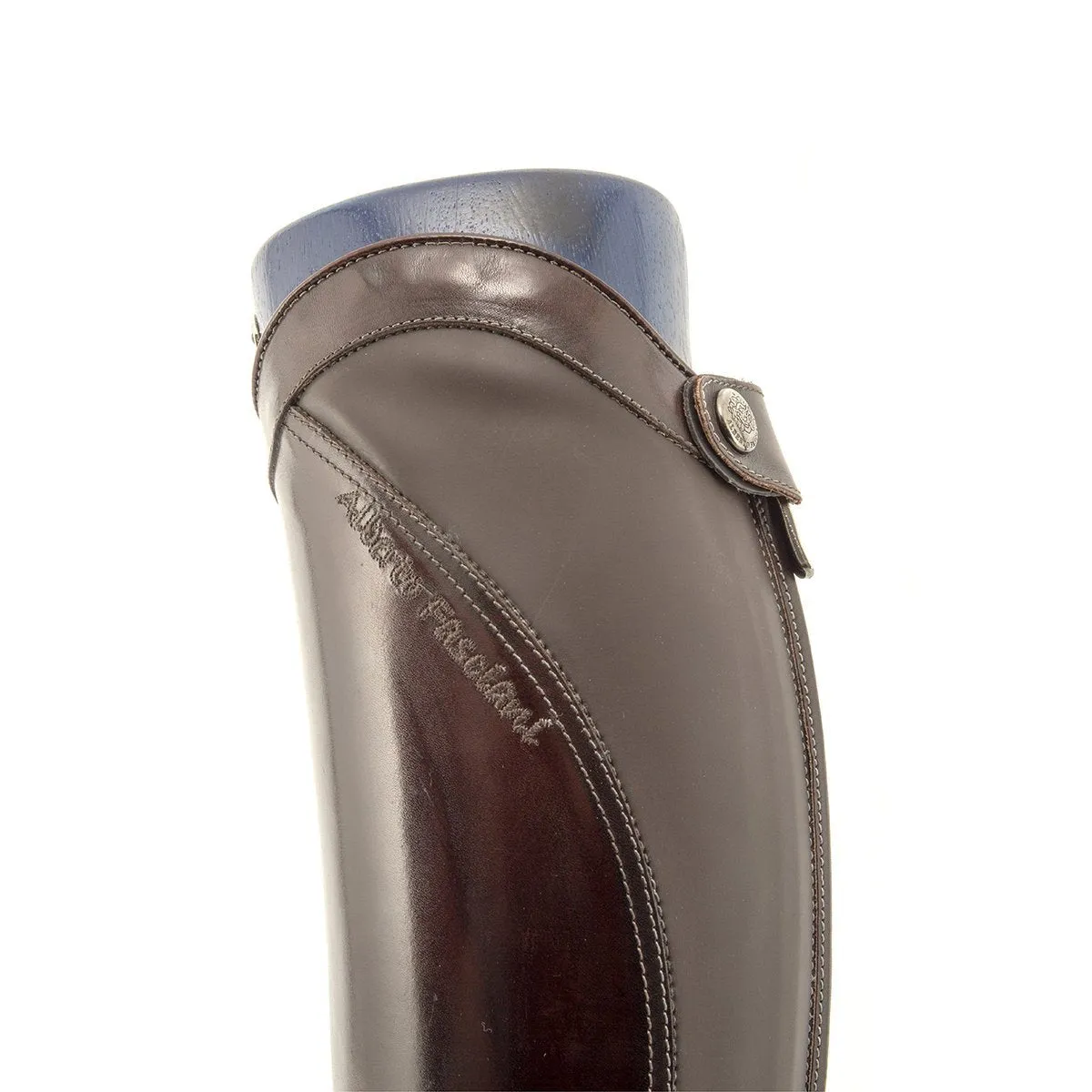 33073<br>Brown standard riding boots [34 - 39]