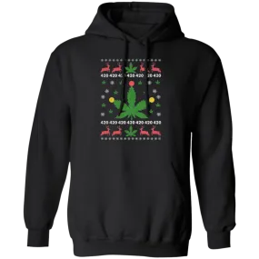 420Christmas Hoodie