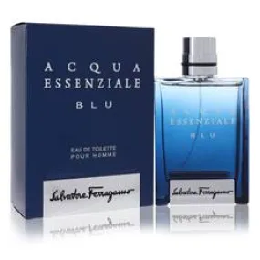 Acqua Essenziale Blu Eau De Toilette Spray By Salvatore Ferragamo