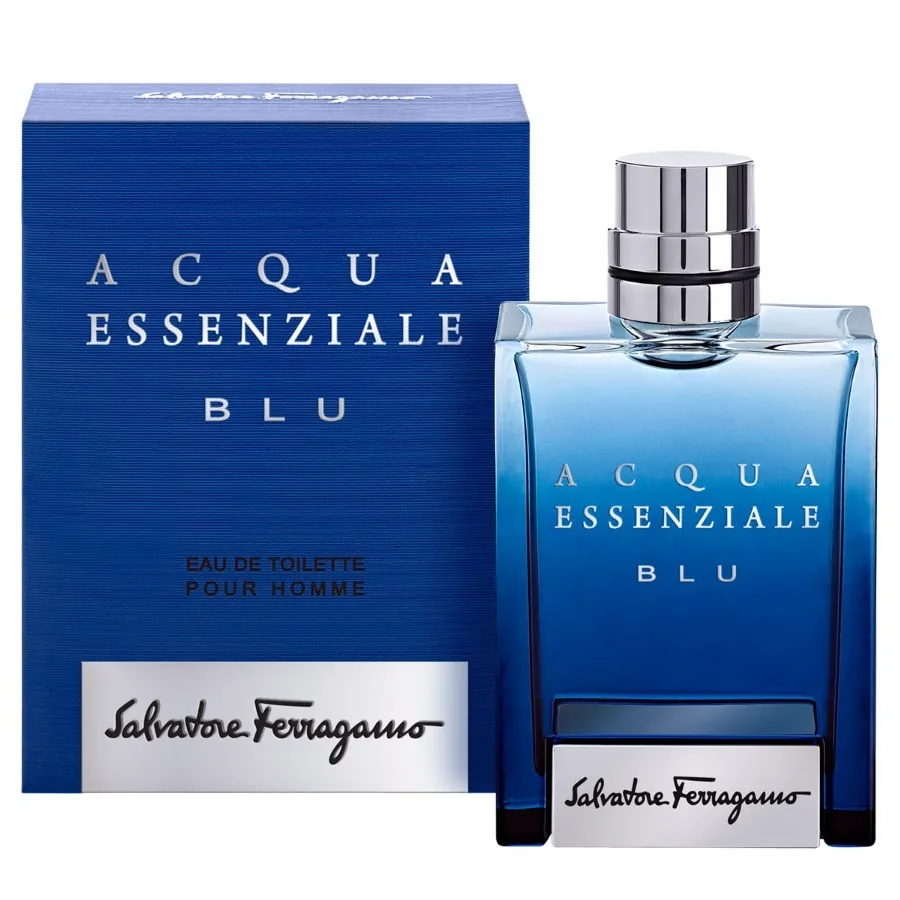 Acqua Essenziale Blu Salvatore Ferragamo