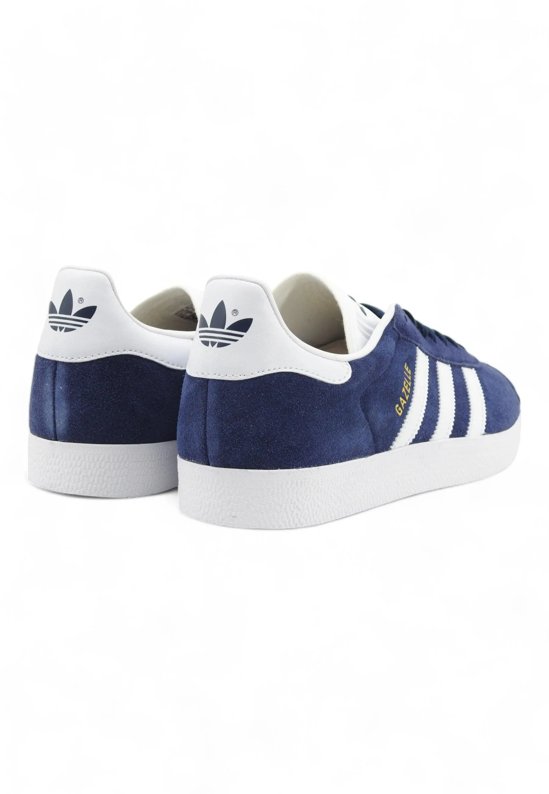 ADIDAS Gazelle Sneaker Uomo Navy White BB5478