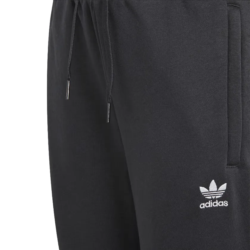 Adidas Originals boys' sports trousers and sweatshirt H32406 black