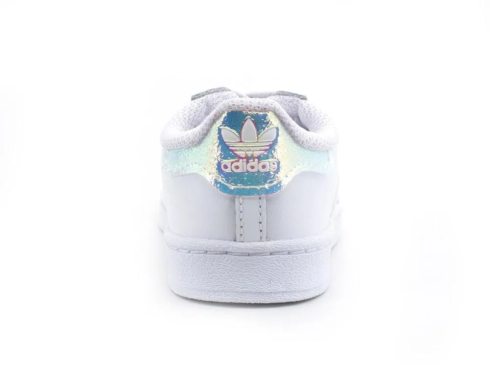 ADIDAS Superstar EL I Sneaker Iridescent FV3143