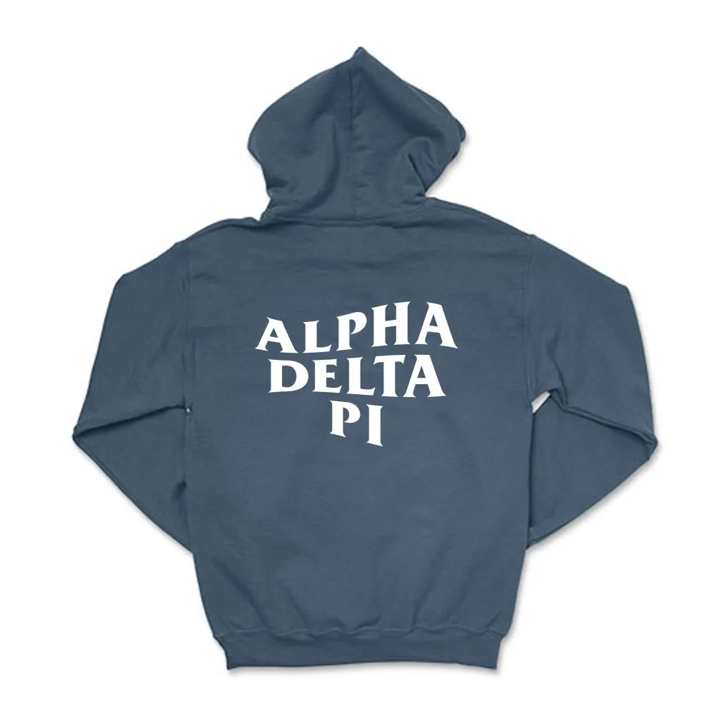 Adpi Winter Pr Hoodie