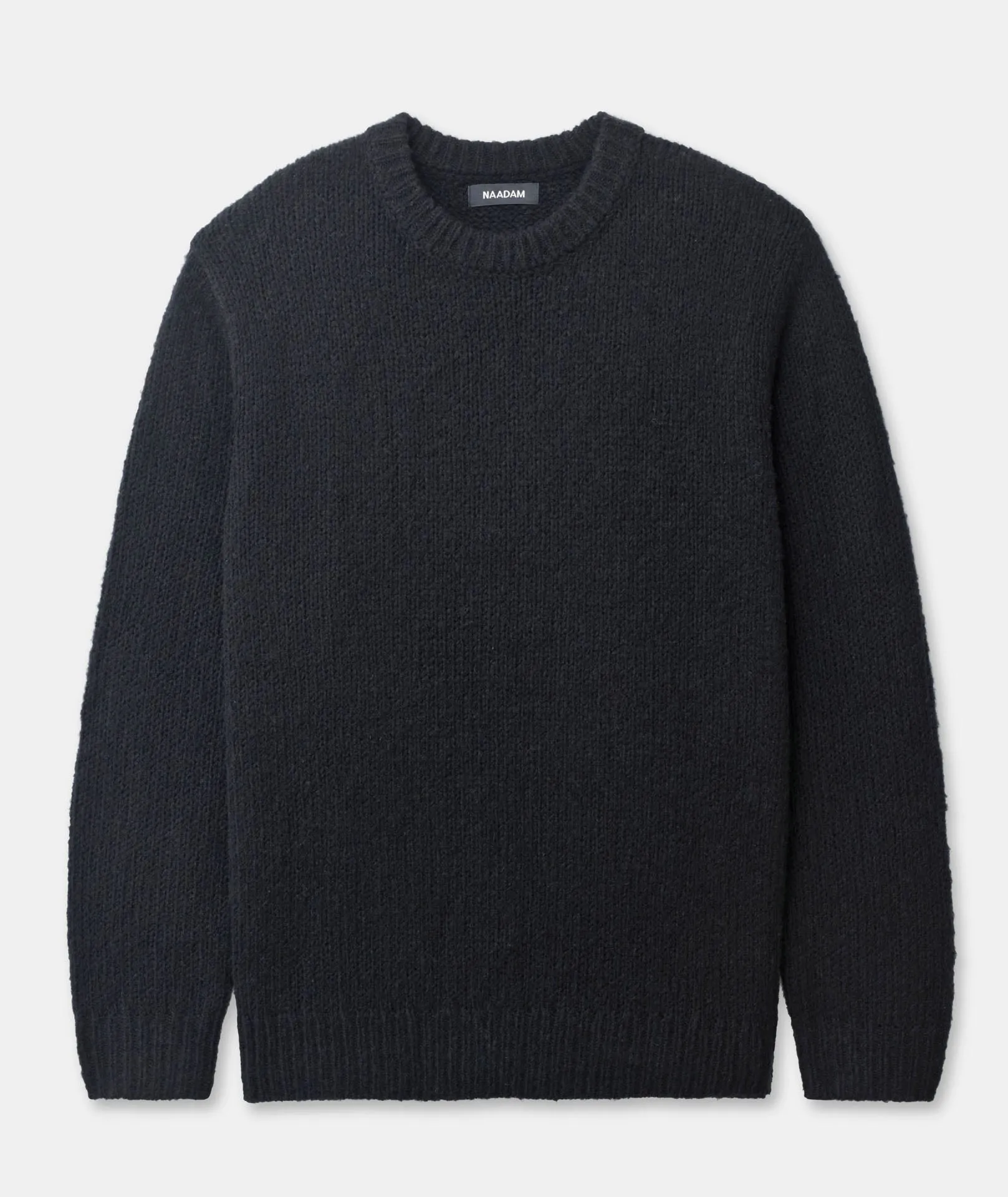 Airspun Crewneck Sweater