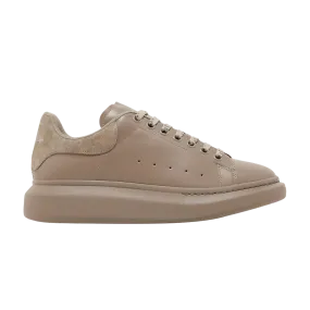 Alexander McQueen Taupe Oversized Sneakers for Men and Women - Stylish and Comfortable Casual Footwear