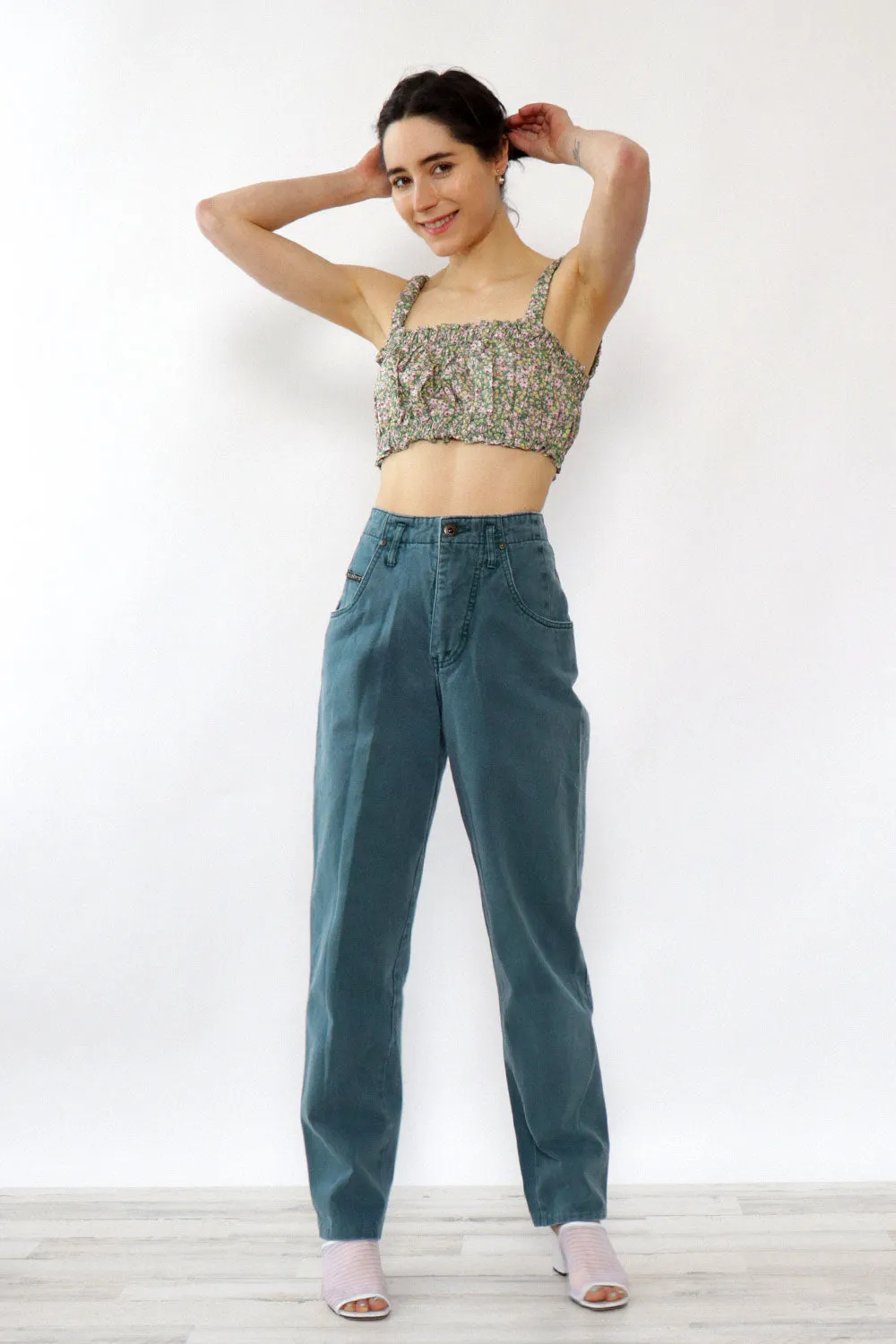 Algae Hue 80s Jeans XS