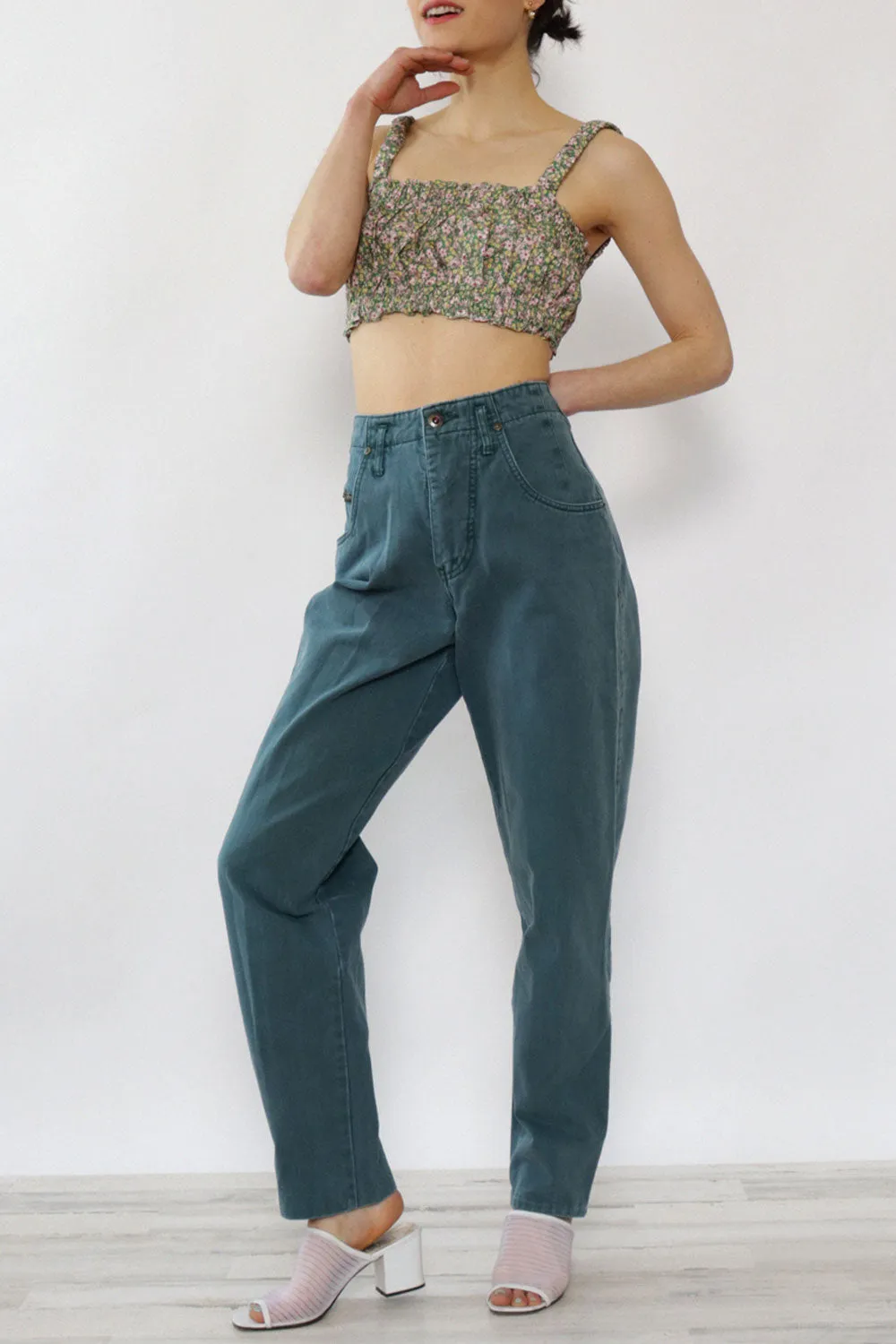 Algae Hue 80s Jeans XS