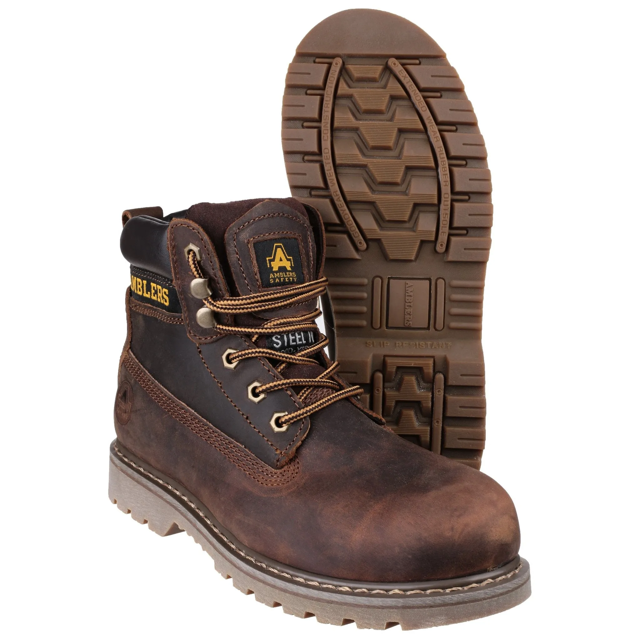 Amblers FS164 Safety Boots