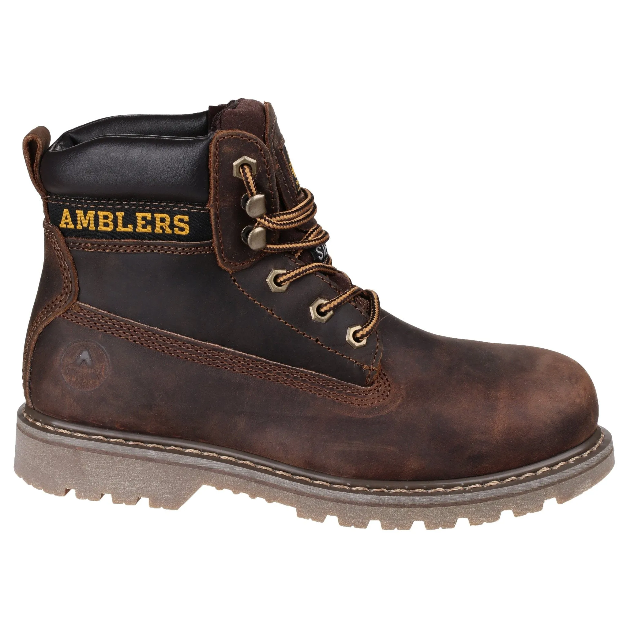 Amblers FS164 Safety Boots