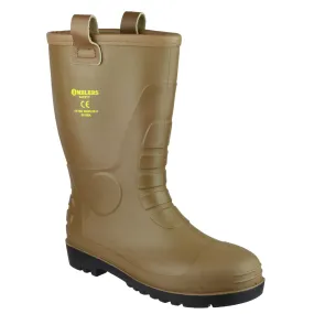 Amblers FS95 Rigger Safety Wellington Boots