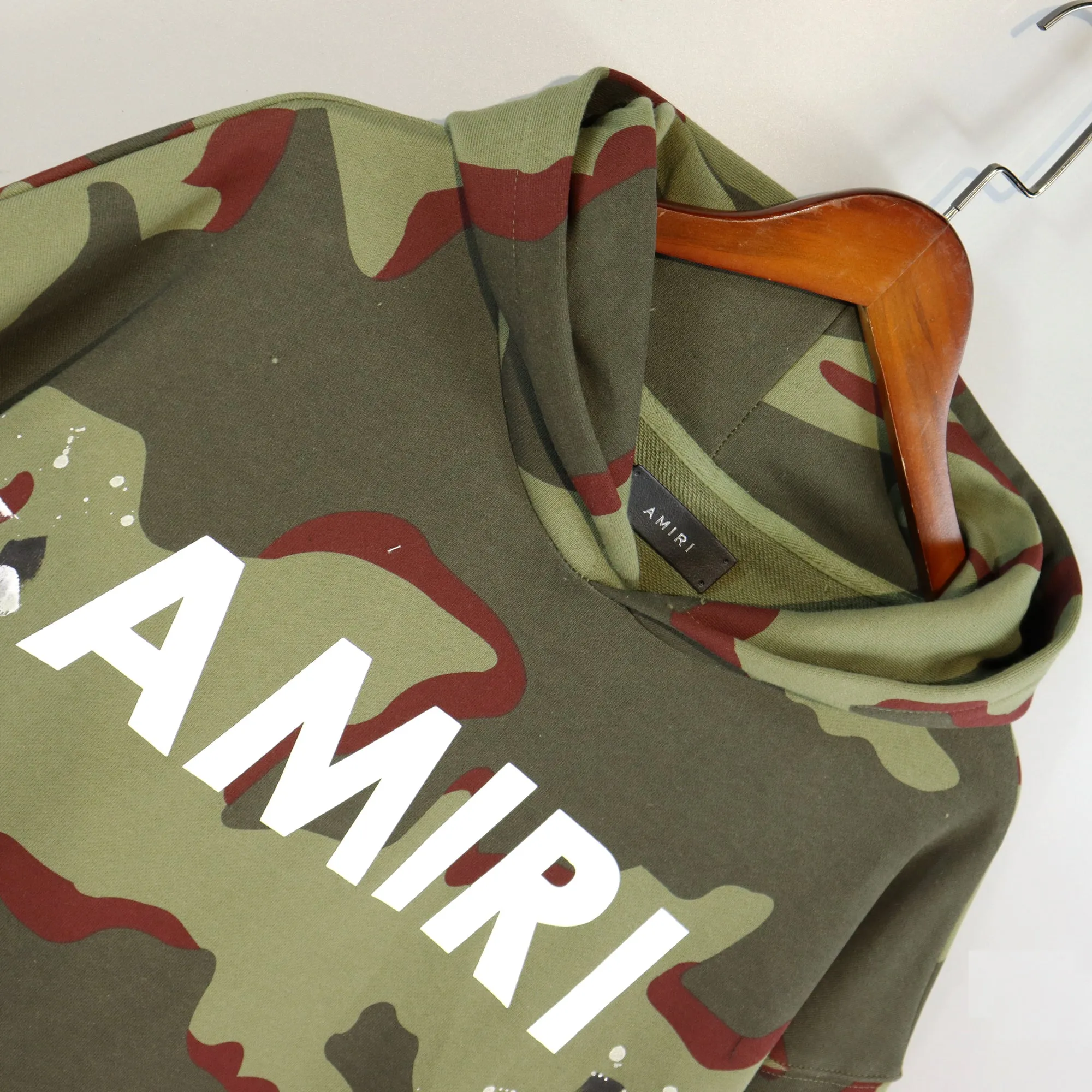 Amiri Hoodie