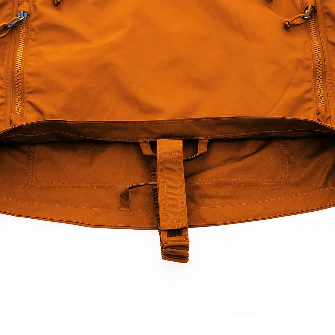 Anorak Jacket Women (Orange)