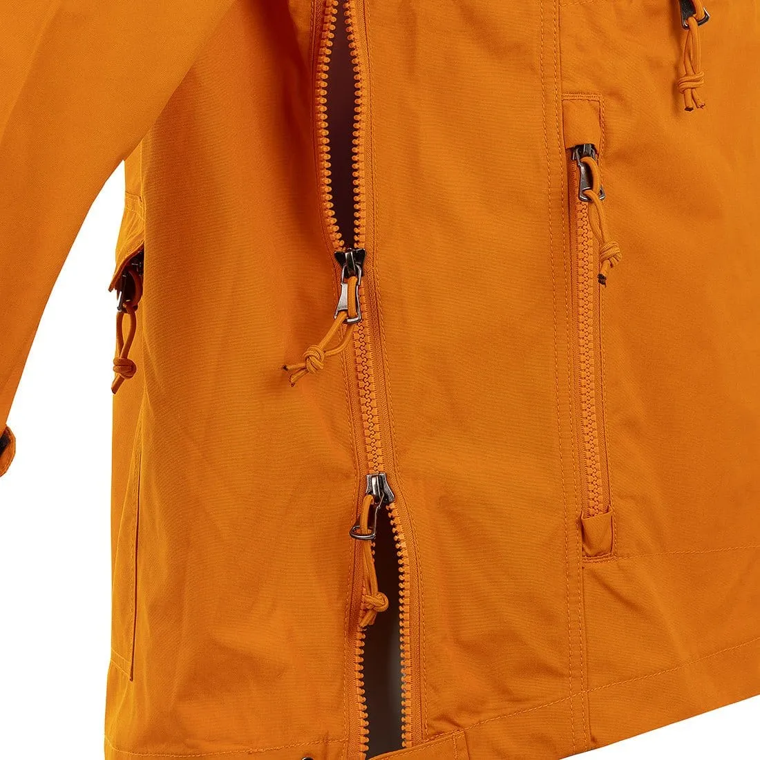 Anorak Jacket Women (Orange)