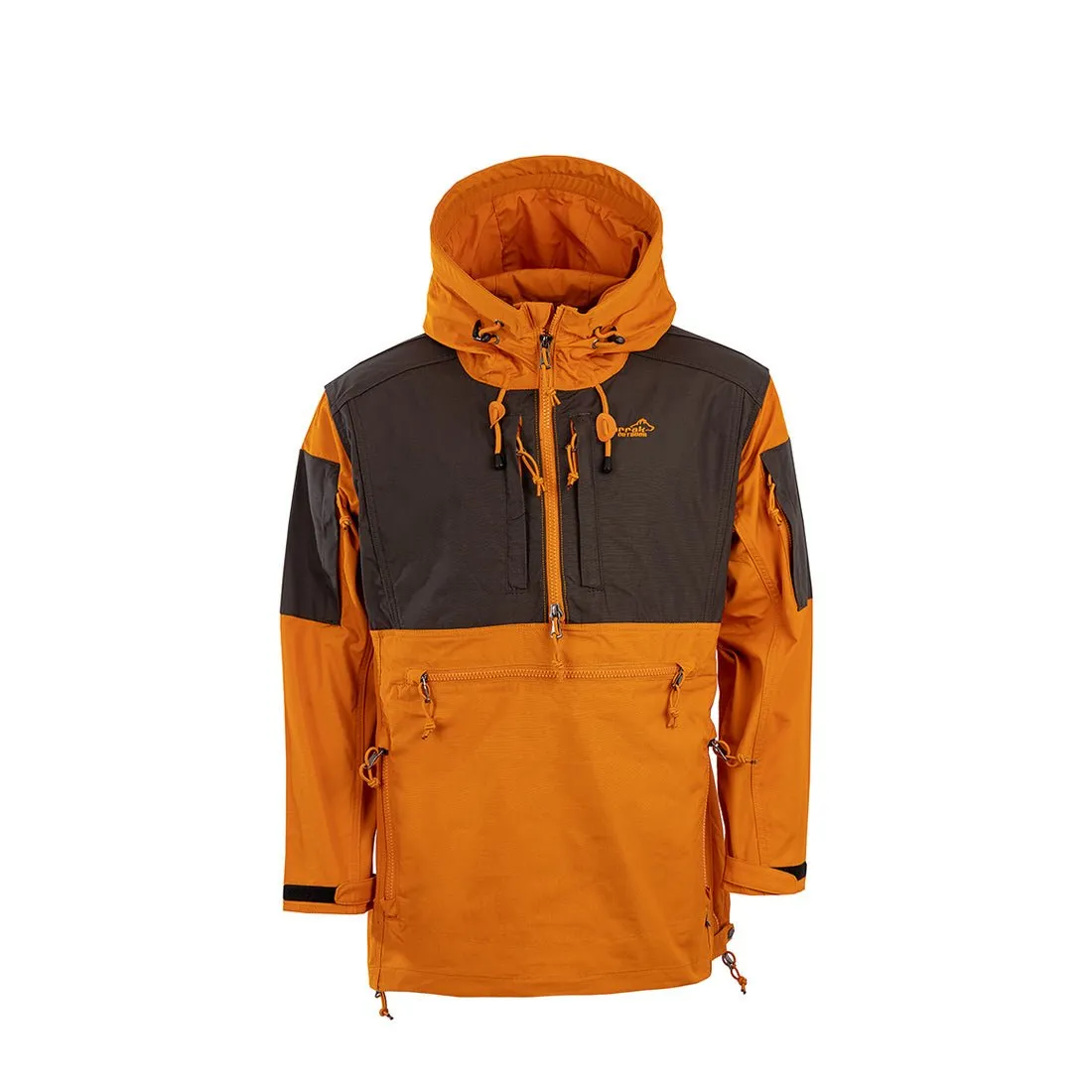 Anorak Jacket Women (Orange)