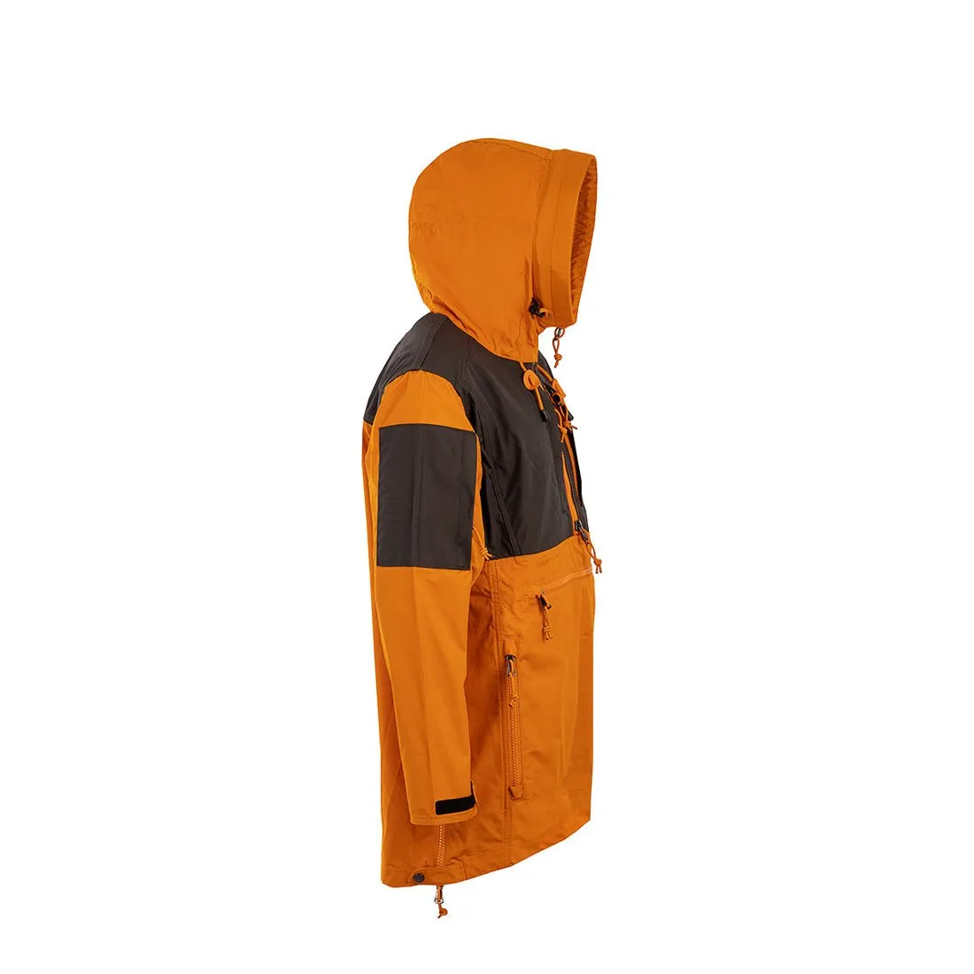 Anorak Jacket Women (Orange)