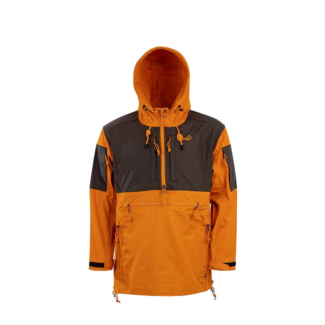 Anorak Jacket Women (Orange)