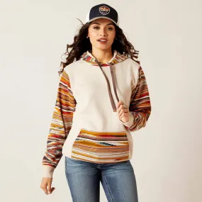 Ariat Chimayo Print Hoodie