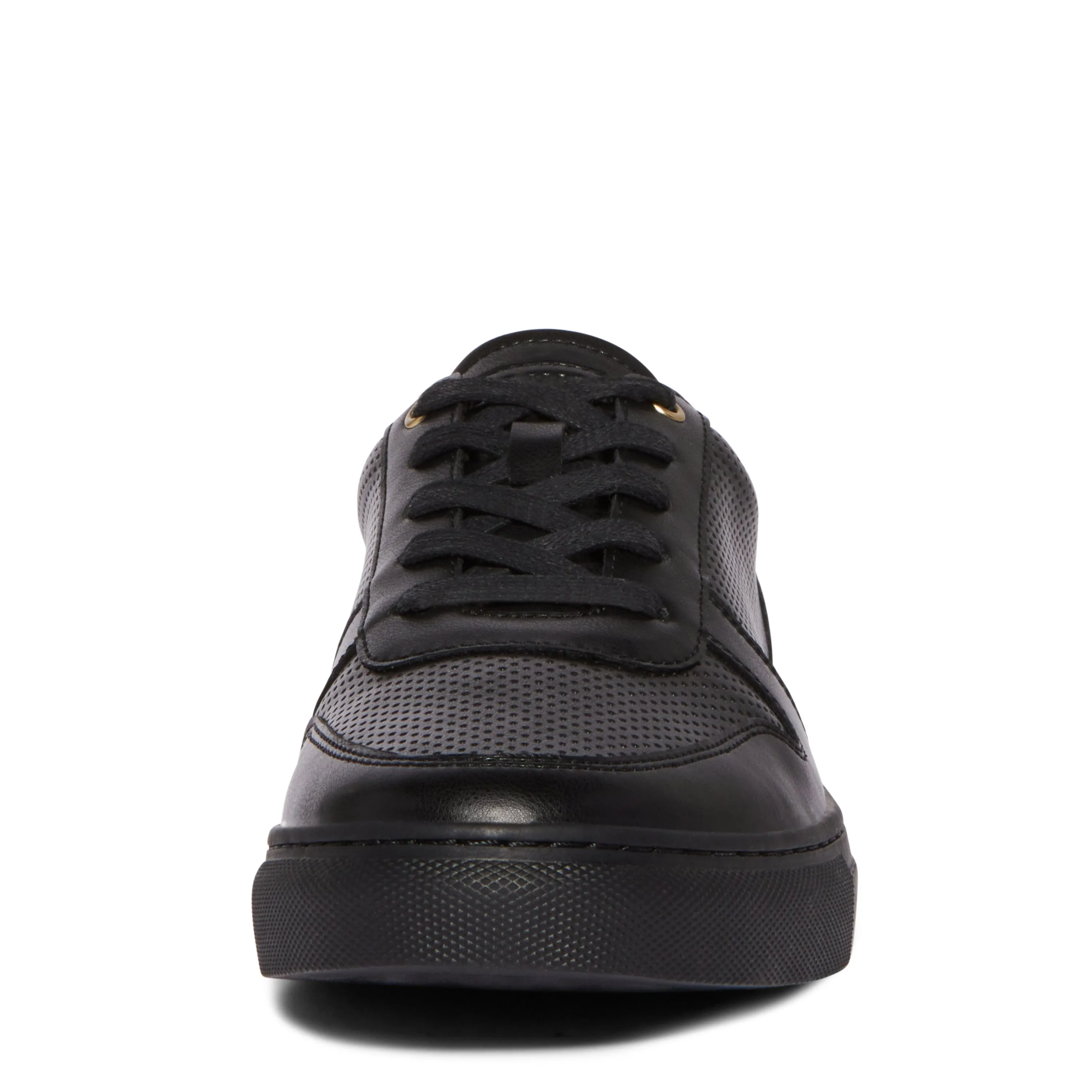 Arkken Sneaker BLACK LEATHER