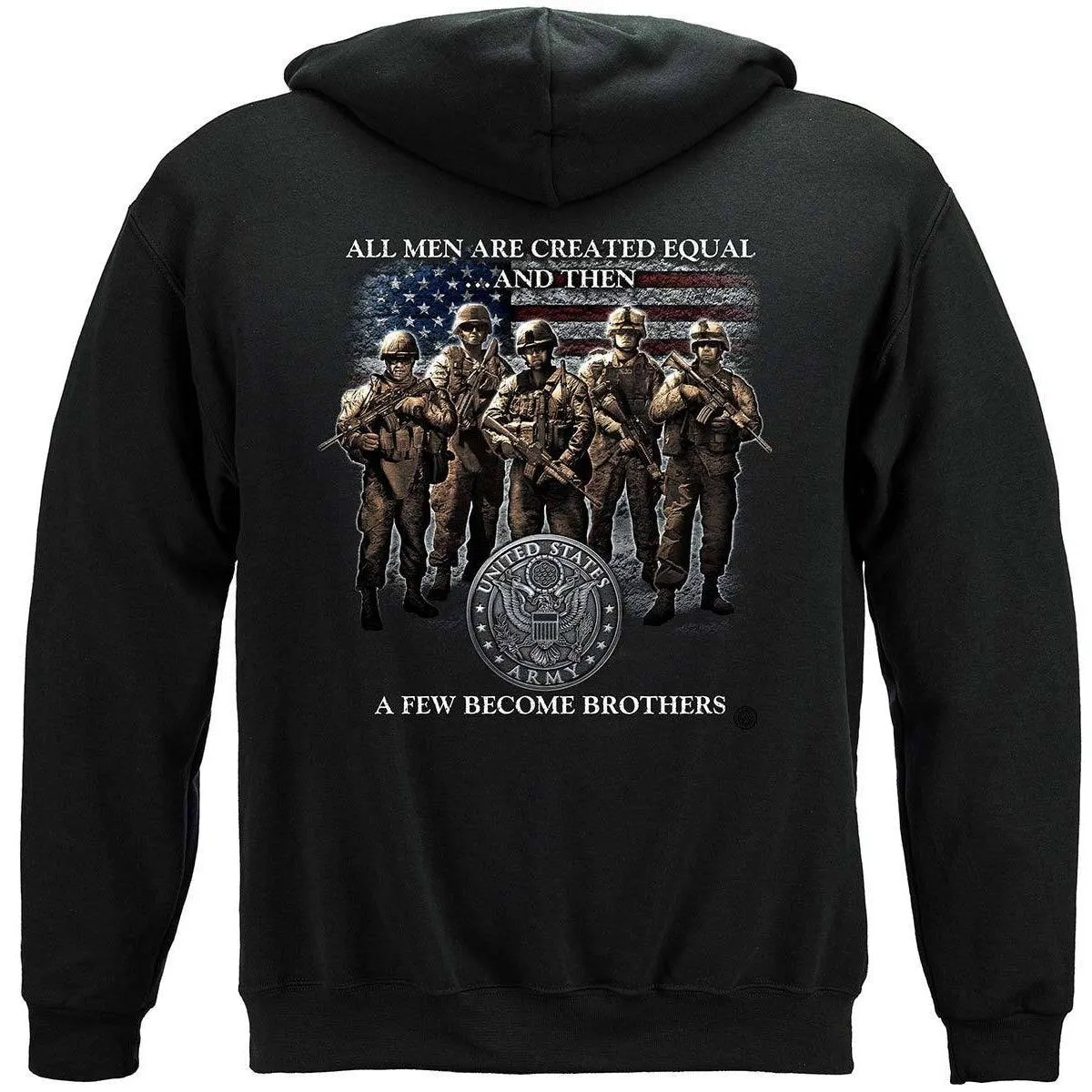 Army Brotherhood Hoodie