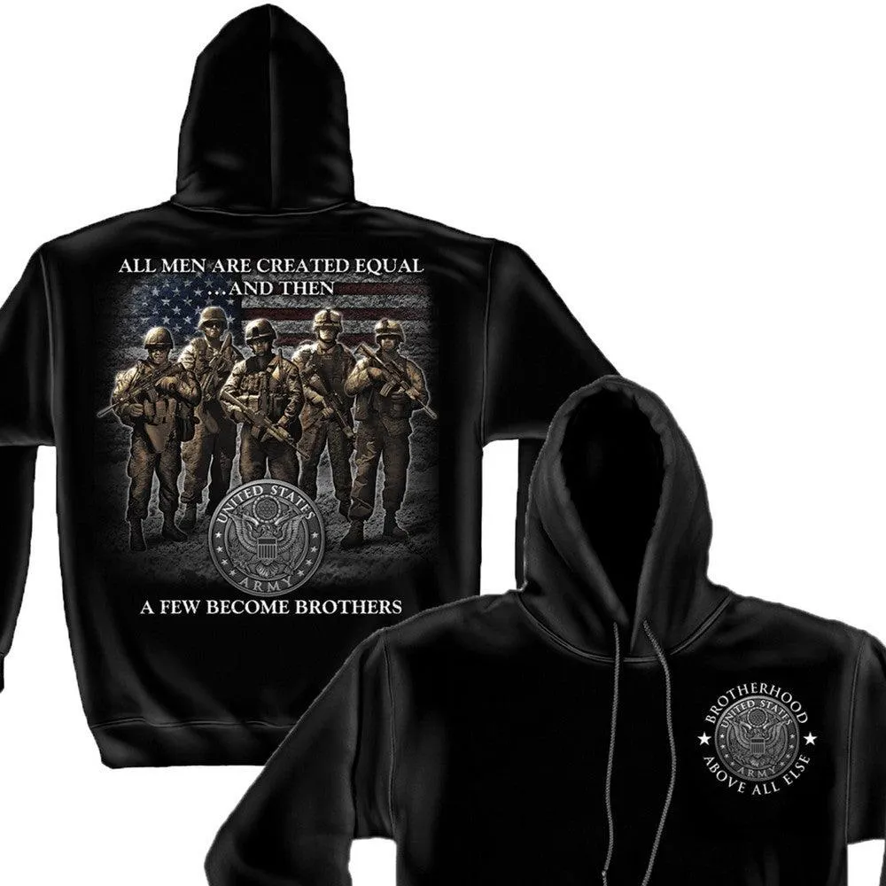 Army Brotherhood Hoodie