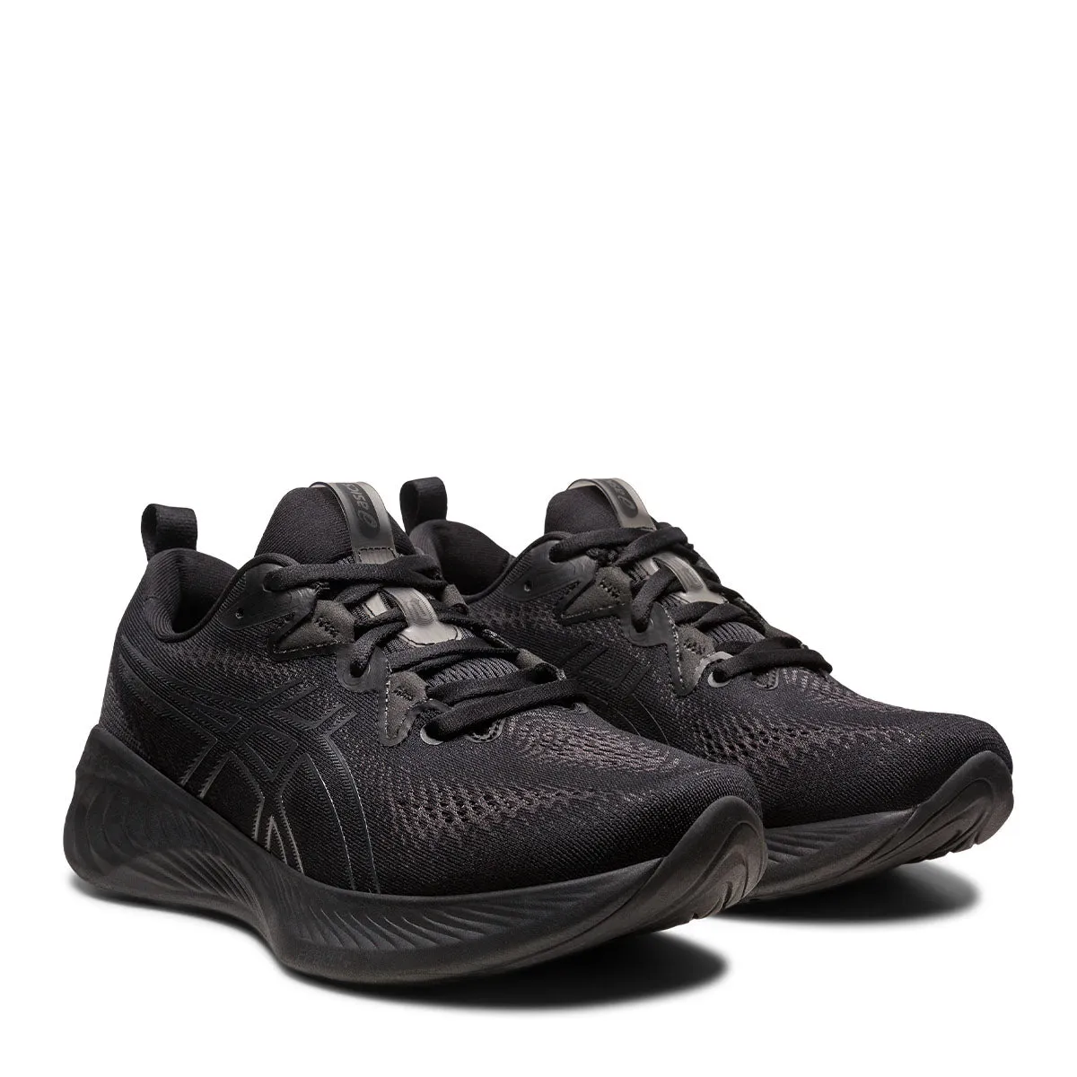 Asics Gel Cumulus 25 Women Black    