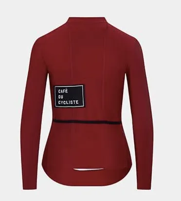 Audrey Longsleeve jersey for Women