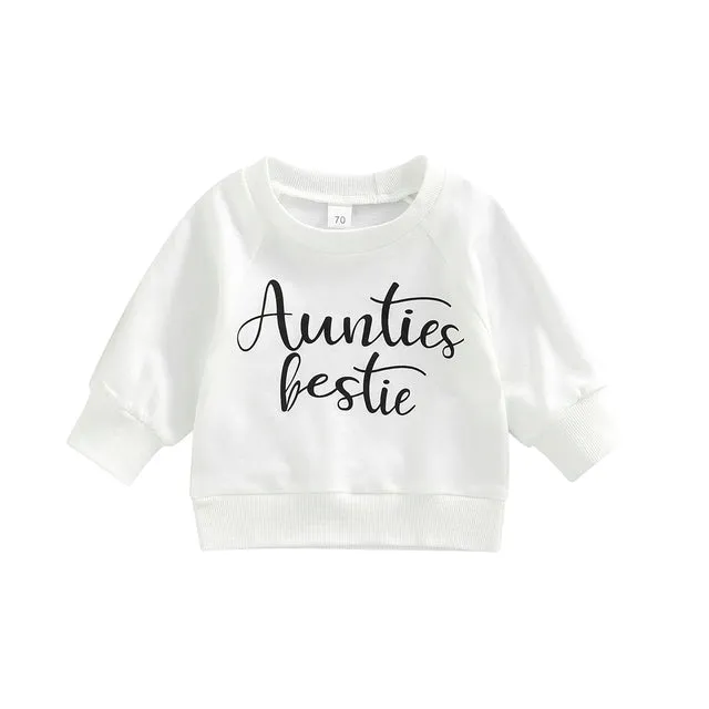 AUNTIE'S BESTIE Sweater