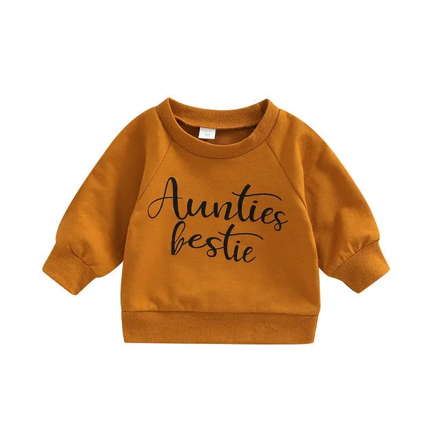 AUNTIE'S BESTIE Sweater