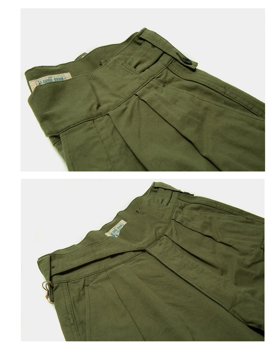 Australian Army Buckle Gurkha Trousers