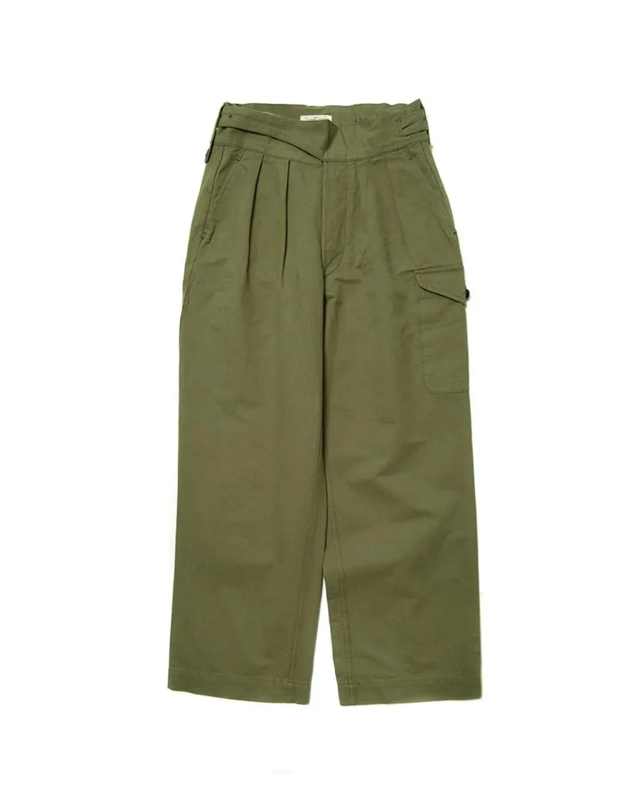 Australian Army Buckle Gurkha Trousers