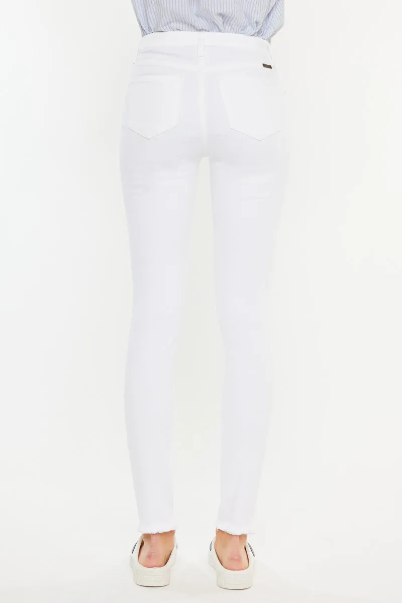 Avery High Rise Super Skinny Jeans