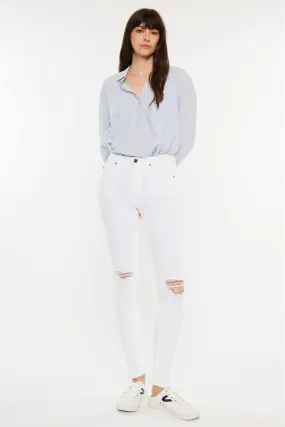 Avery High Rise Super Skinny Jeans