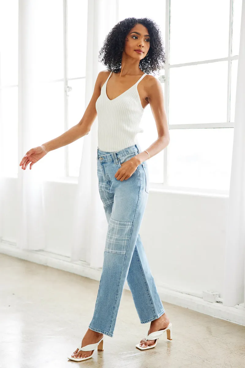 Aylin 90's Boyfriend Jeans