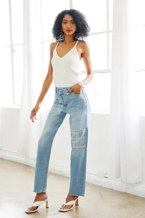 Aylin 90's Boyfriend Jeans