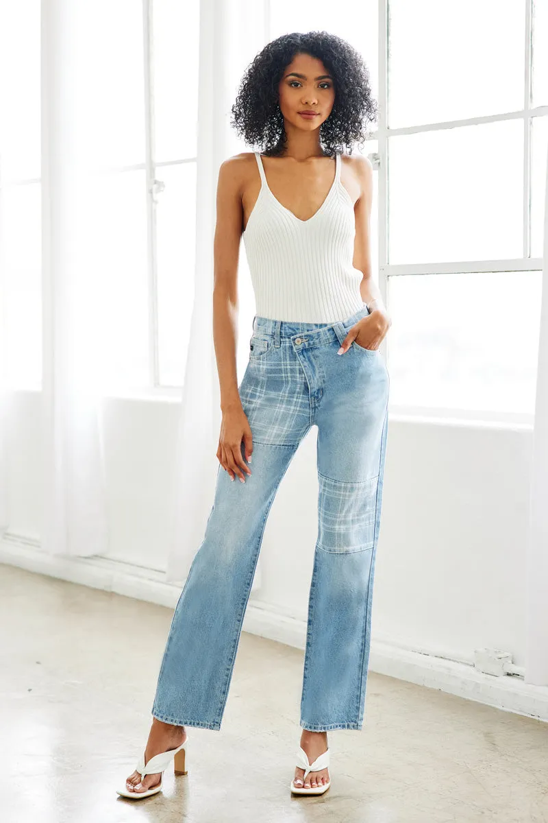 Aylin 90's Boyfriend Jeans