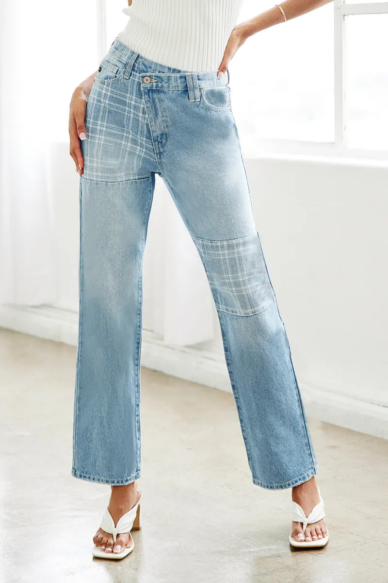 Aylin 90's Boyfriend Jeans