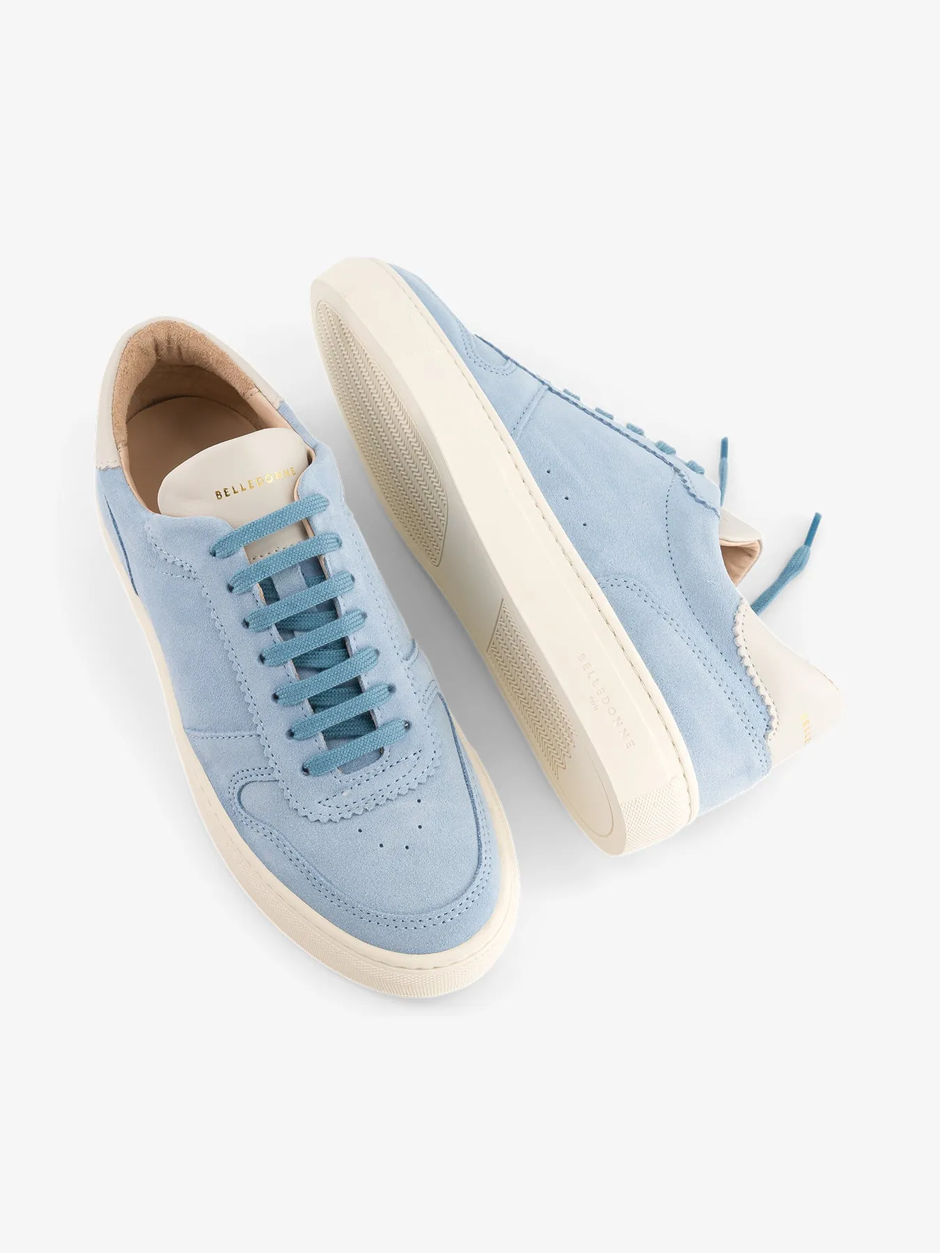 B0 Women - Suede Blue