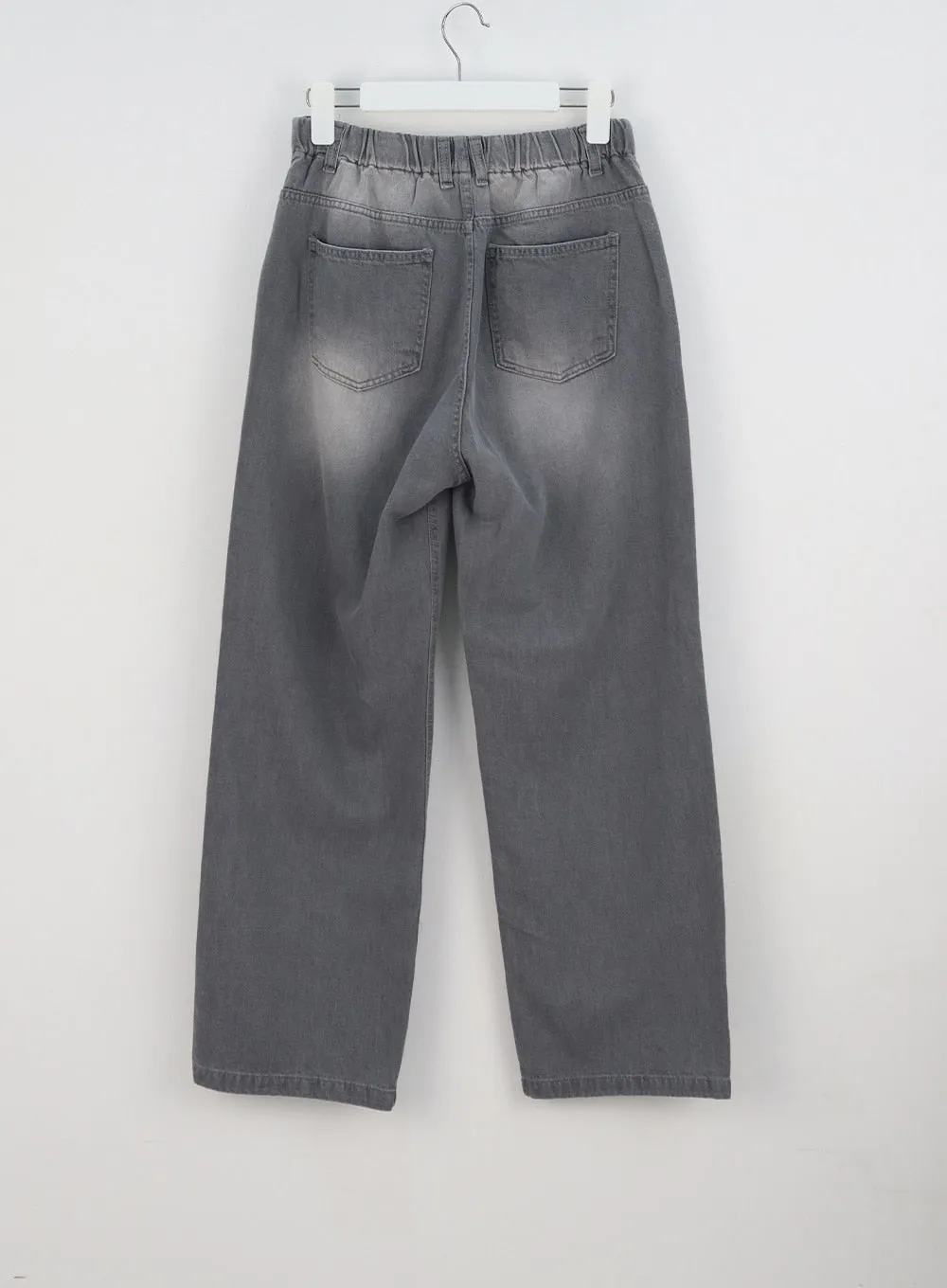 Baggy Gray Jeans BY325