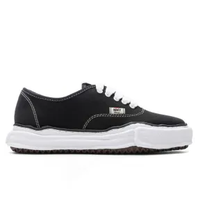 Baker Low Top Sneaker - Black