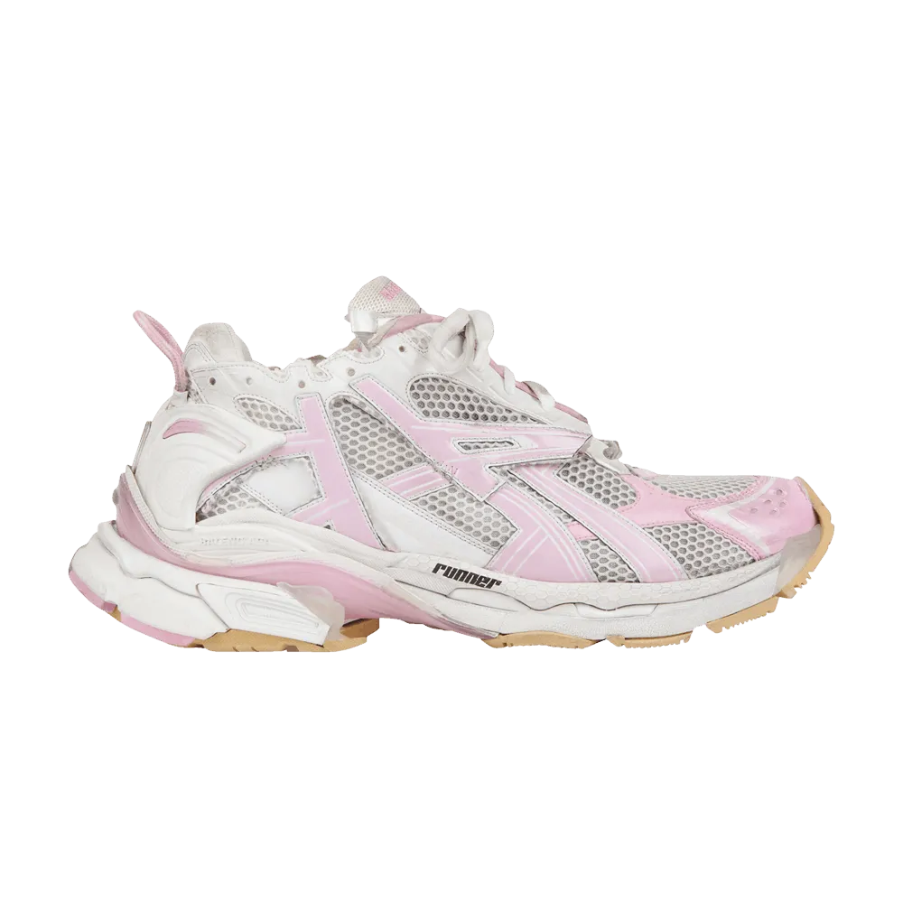 Balenciaga Runner Sneaker 'Pink'