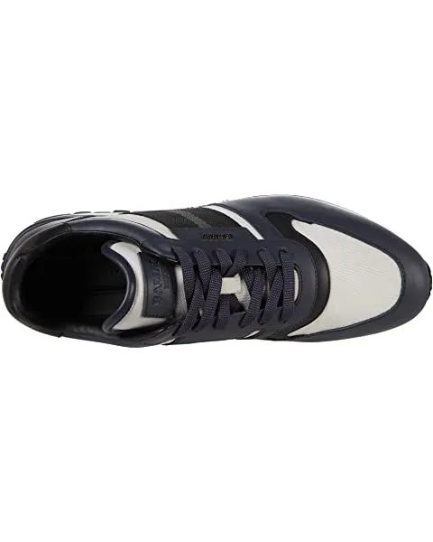 Bally Astar Sneaker In Midnight