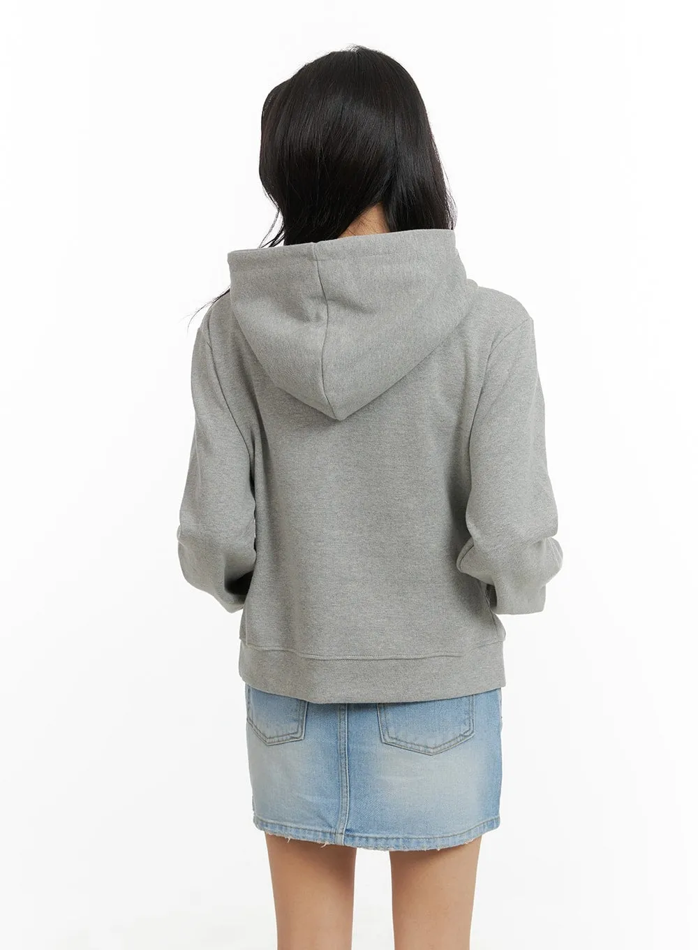 Basic Sweat Hoodie CM426