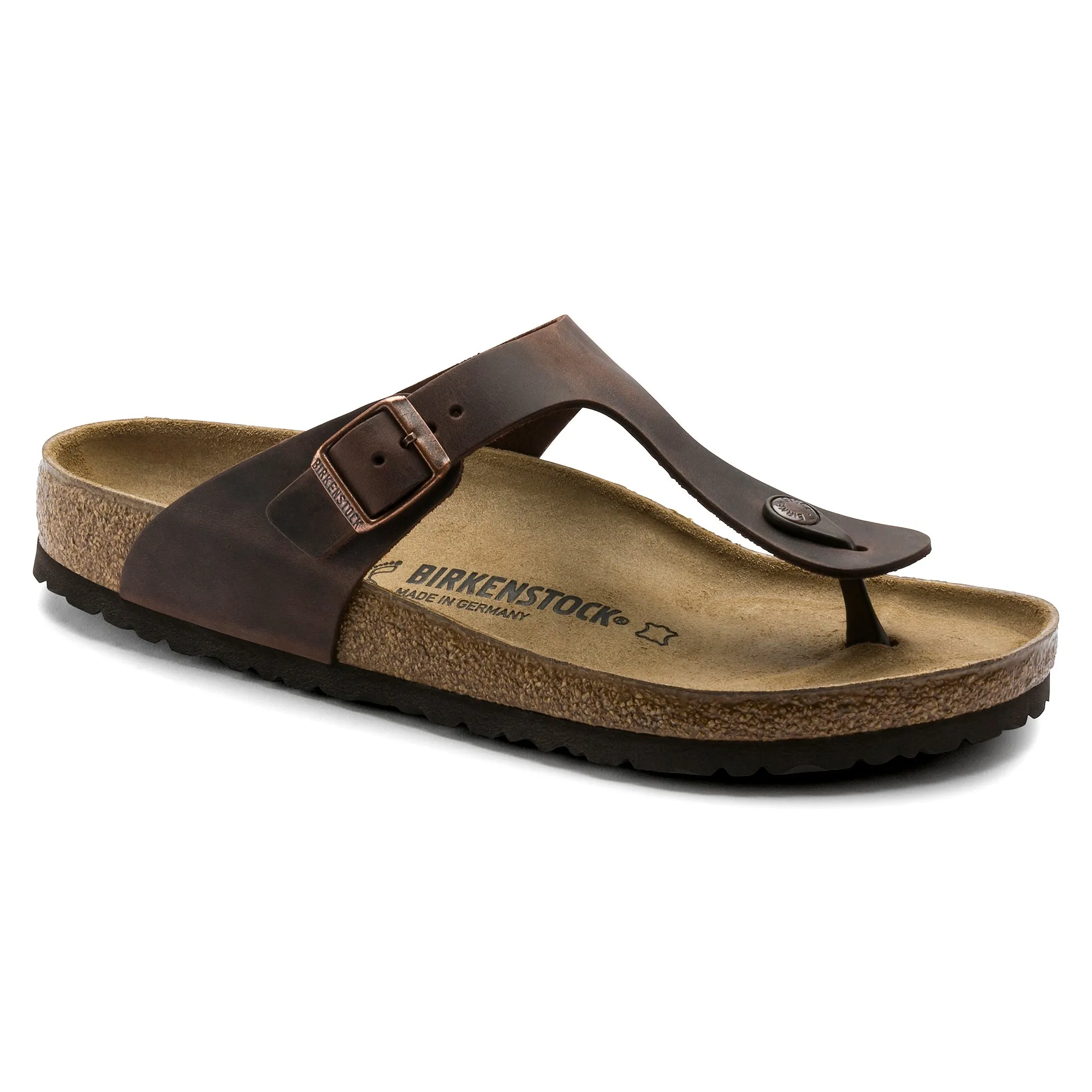 Birkenstock Gizeh Leather