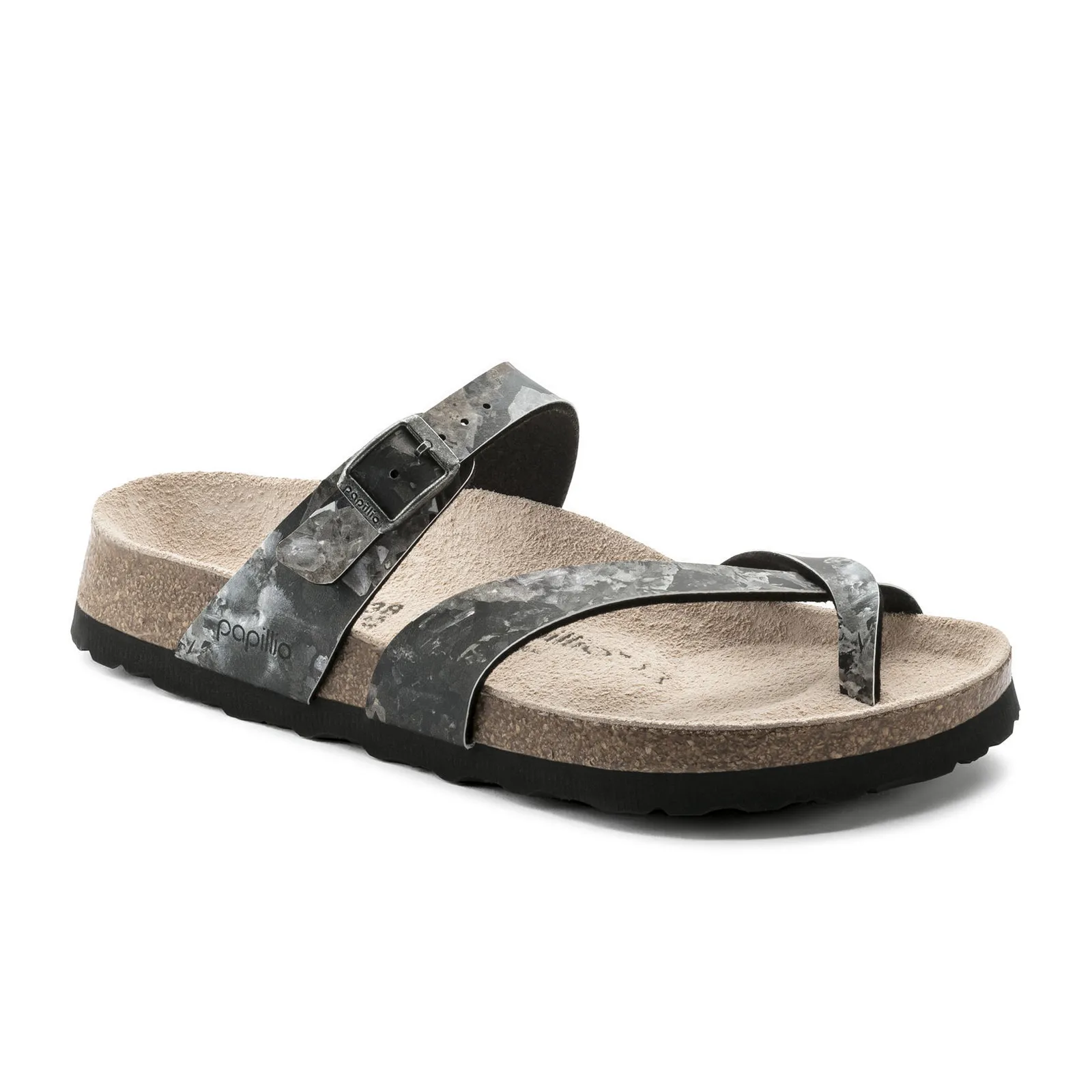 Birkenstock Tabora (Women) - Crystal Black