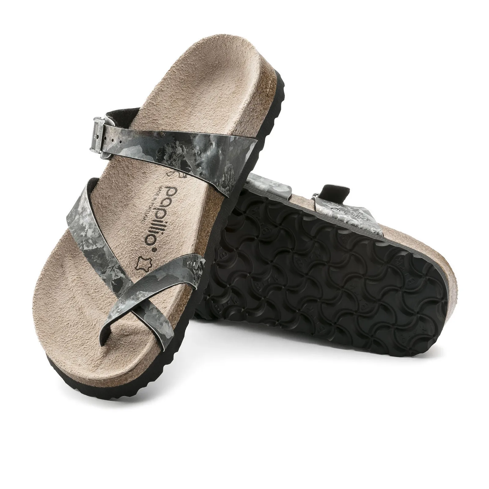 Birkenstock Tabora (Women) - Crystal Black