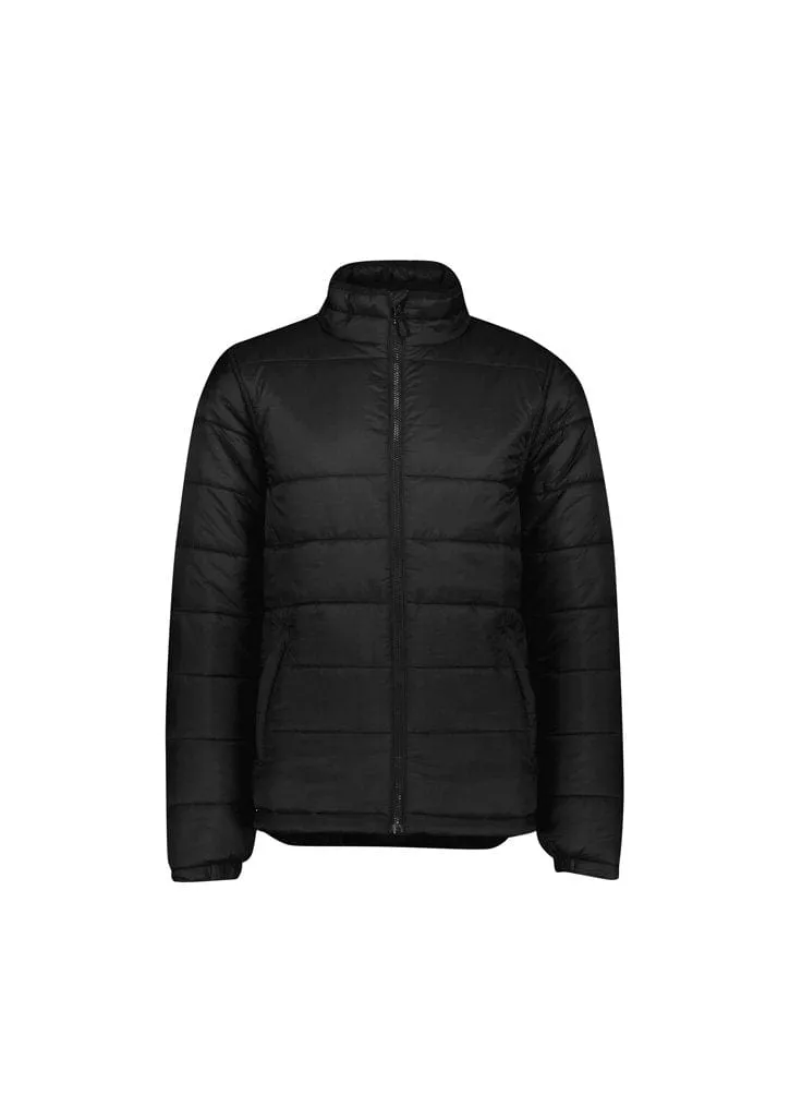 Biz Collection Alpine Men's Puffer Jacket J212M