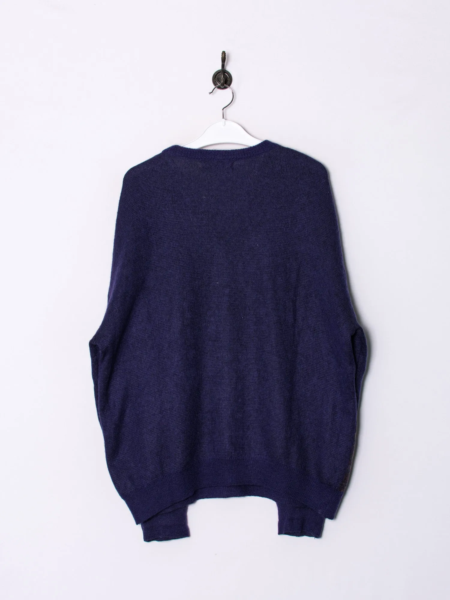 Bizzarro Purple II Sweater